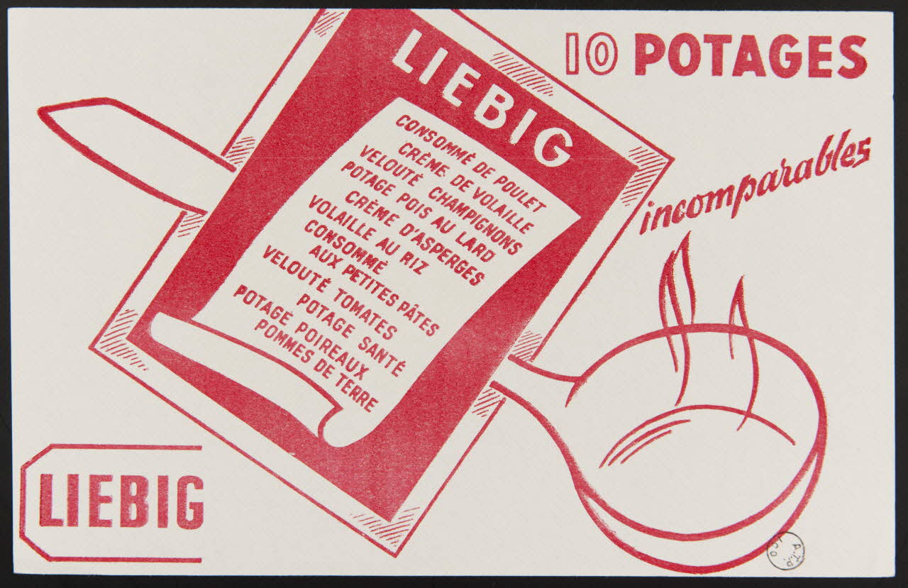 estampe LIEBIG 1972.110.1596 Photo