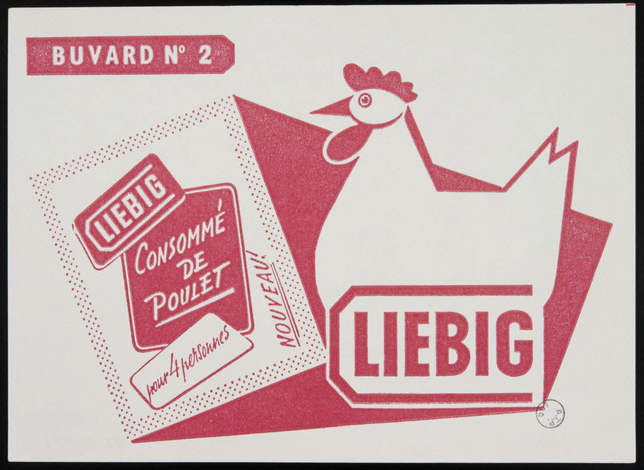 estampe LIEBIG 1972.110.1597.2 Photo