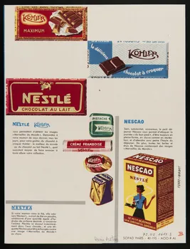 estampe LES MERVEILLES DU MONDE 1972.110.1614.3 Photo