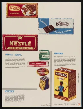 estampe LES MERVEILLES DU MONDE 1972.110.1614.6 Photo