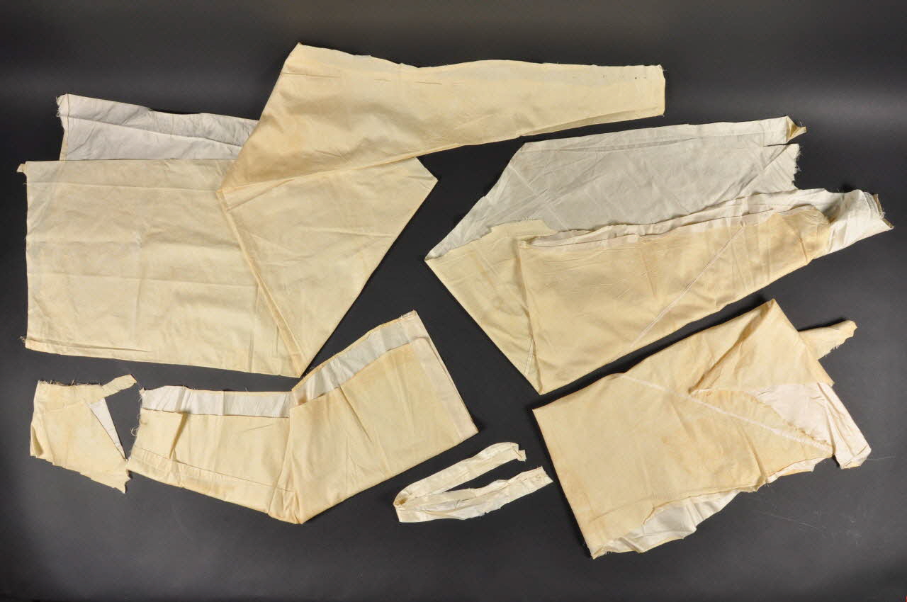 jupe 1969.60.10.1-5 Photo Mucem