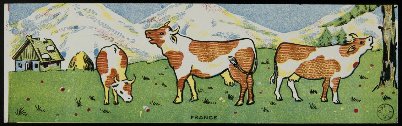 estampe FRANCE 1972.110.590.1 Photo