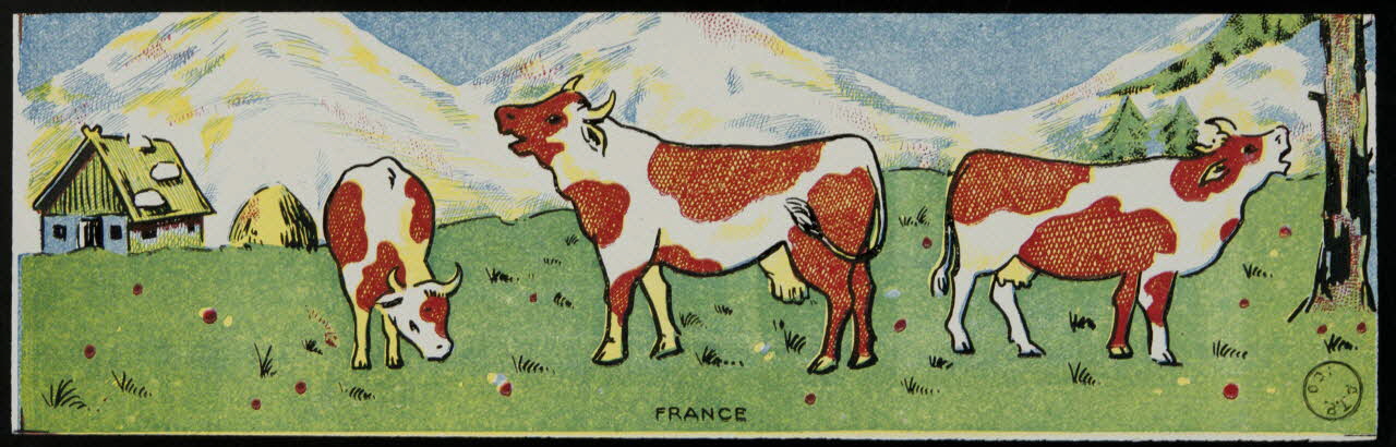 estampe FRANCE 1972.110.590.2 Photo