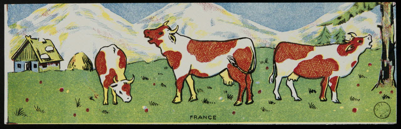 estampe FRANCE 1972.110.590.3 Photo