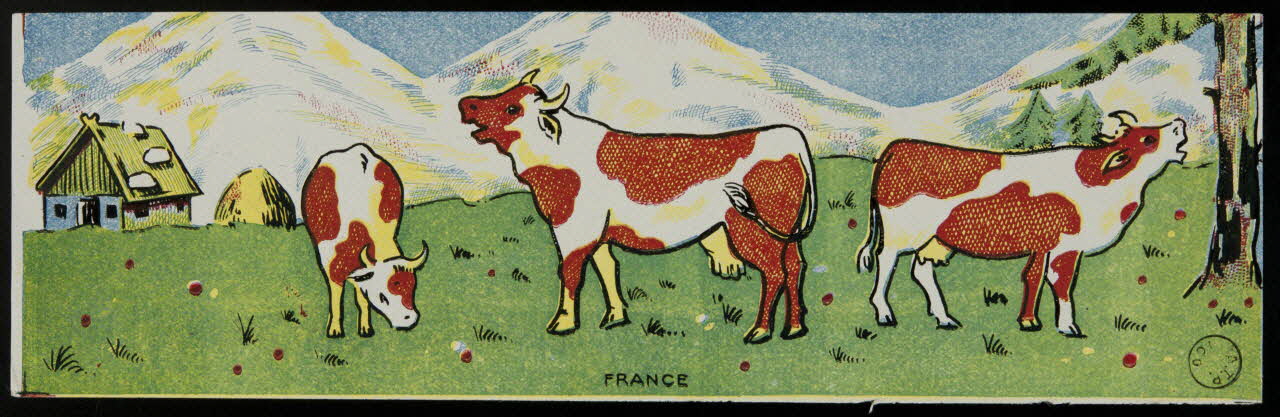 estampe FRANCE 1972.110.590.4 Photo