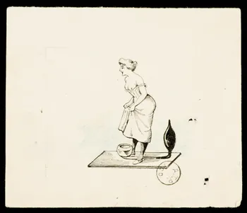 dessin Femme dénudée 1972.110.604 Photo