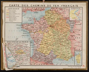 Oberthür et fils estampe ALMANACH  des Postes  et des Télégraphes  1937 Bretagne, France 1937 1972.110.615 Photo
