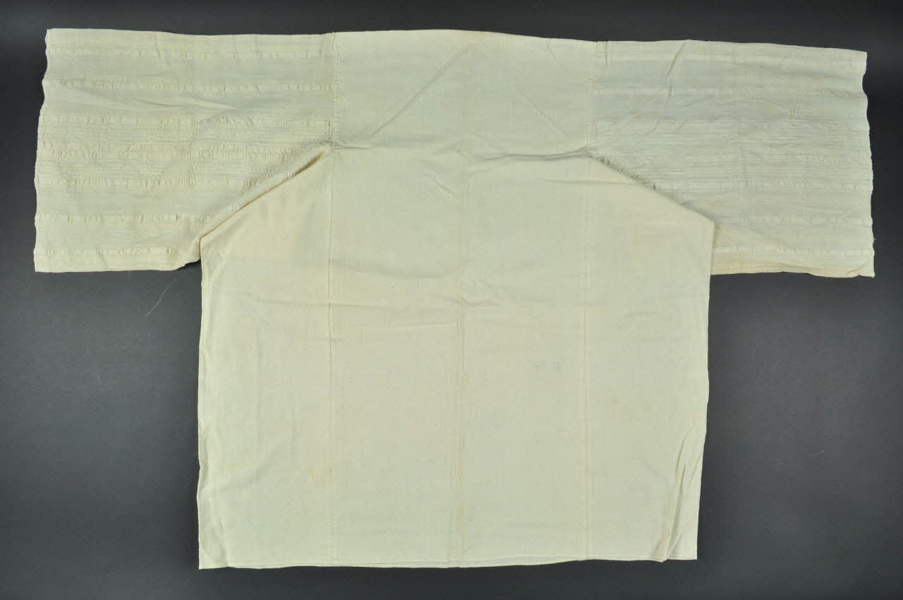 chemise DMH1968.23.463.2 Photo Mucem