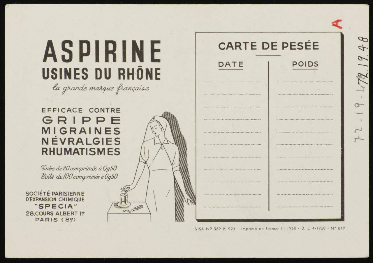 estampe LES VIGNERONS 1972.19.48 Photo