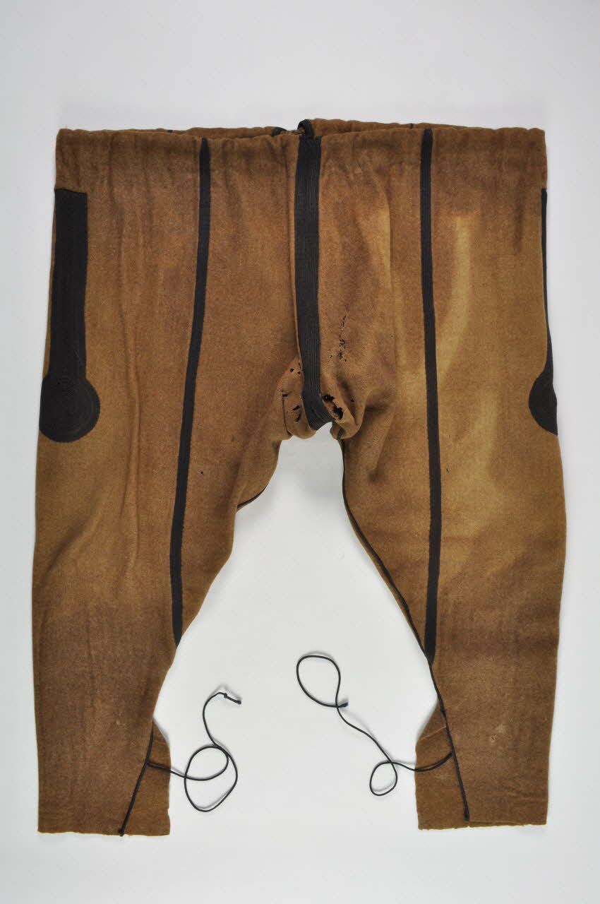 pantalon DMH1968.23.463.3 Photo Mucem