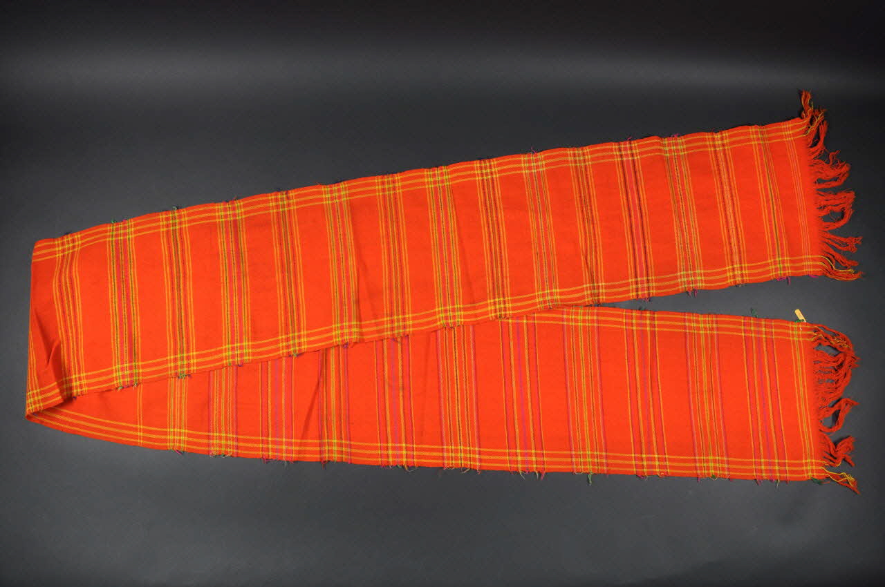 ceinture DMH1968.23.463.7 Photo Mucem