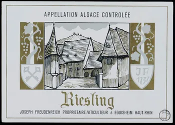 estampe Riesling 1972.58.86.1/2  Photo