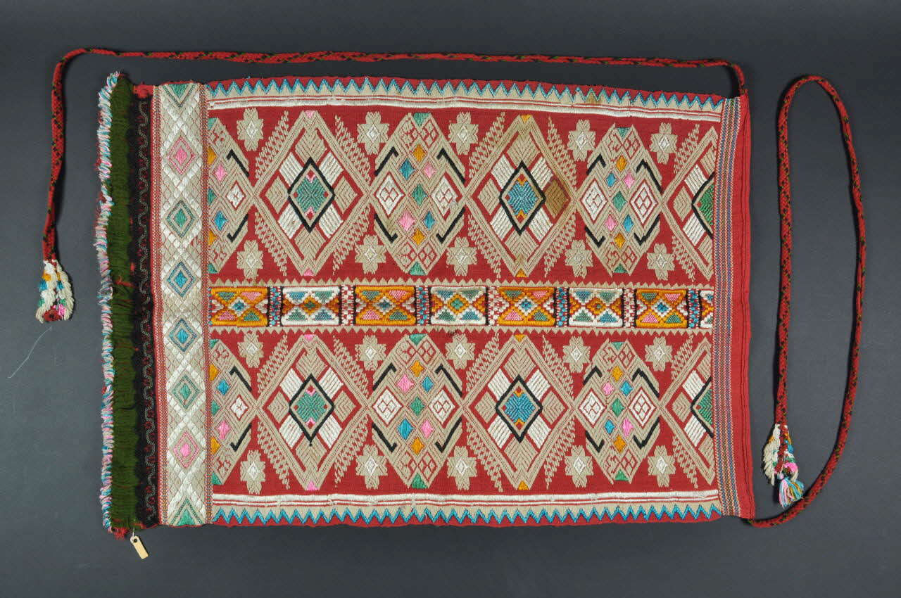 tablier DMH1968.23.465.5 Photo Mucem