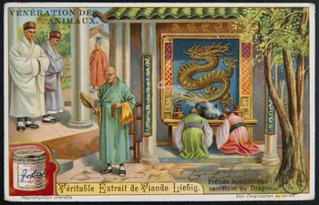 carte réclame chromo Paris 1911 1972.59.111 Photo