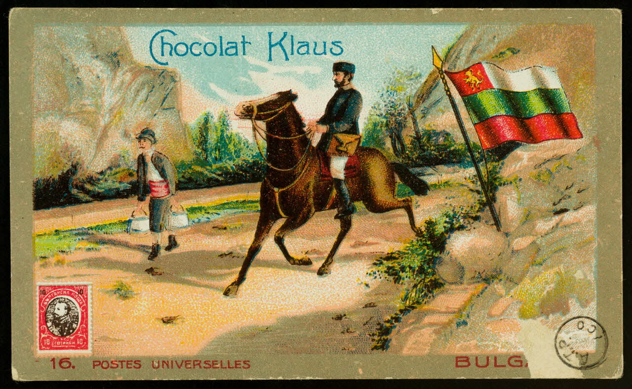 carte réclame chromo 1972.59.115 Photo