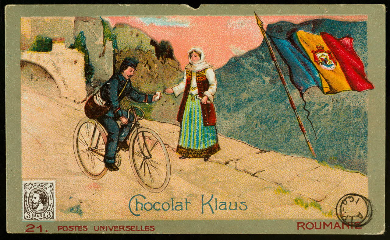 carte réclame chromo 1972.59.116 Photo
