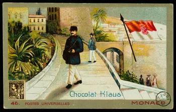 carte réclame chromo 1972.59.120  Photo