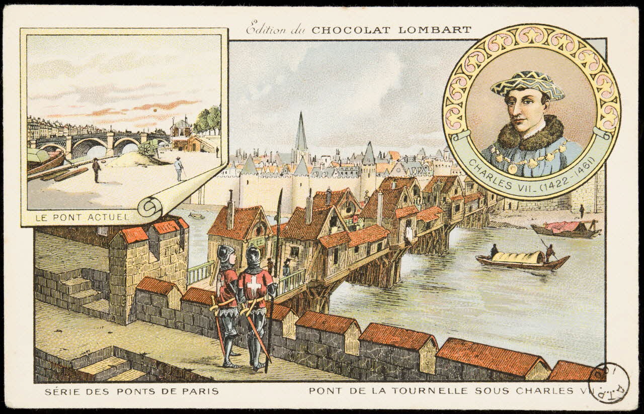 carte réclame chromo 1972.59.151 Photo