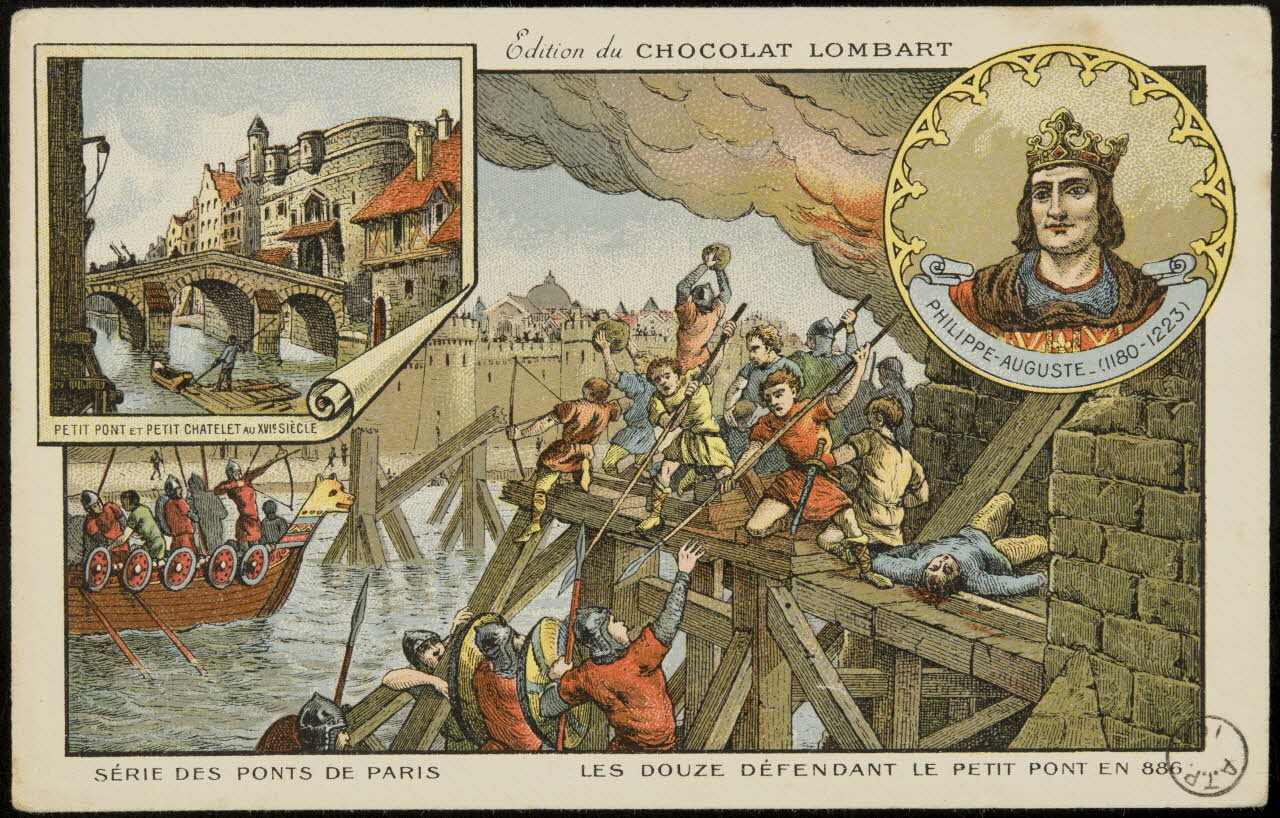 carte réclame chromo 1972.59.153 Photo