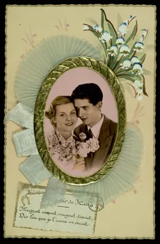 estampe Souvenir de Mai 1972.6.43 Photo
