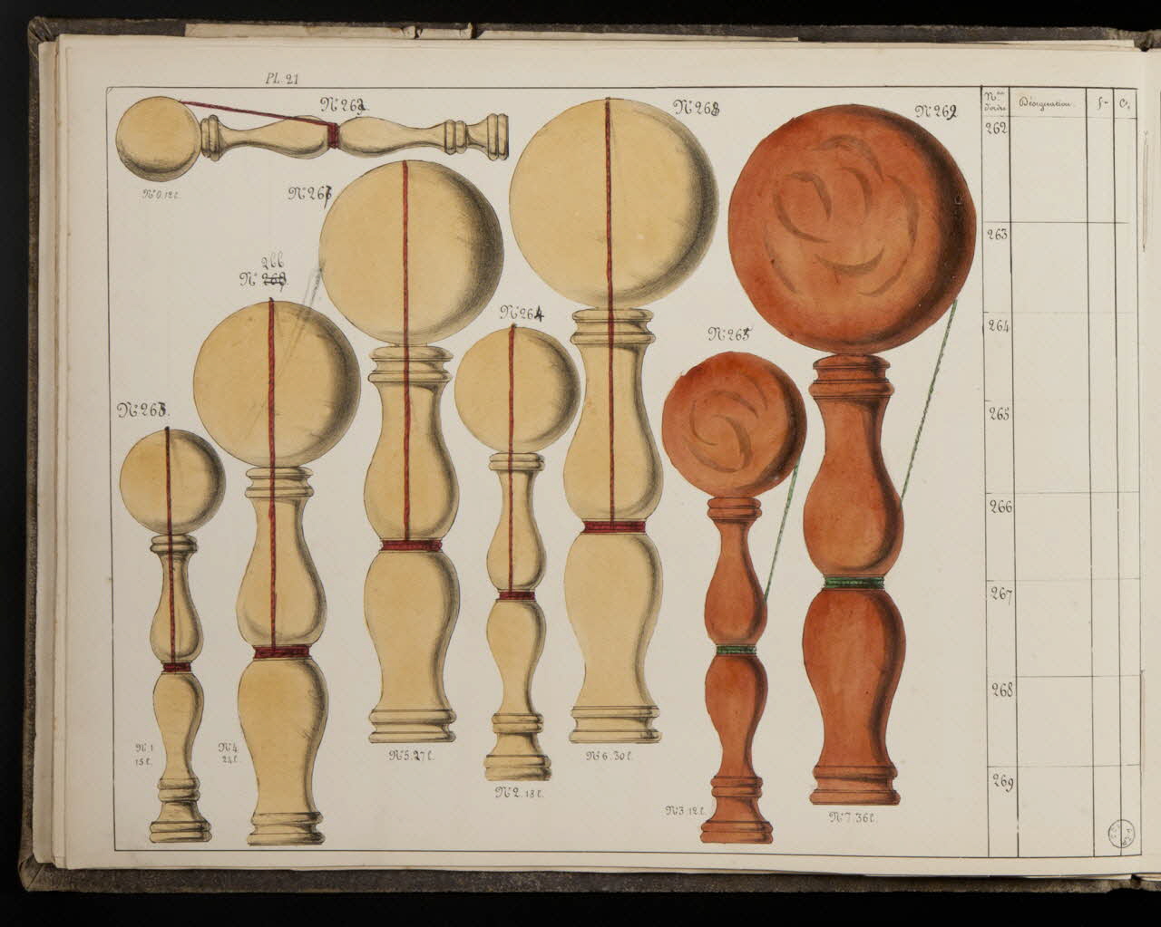 album Bilboquets 1972.83.30.21 Photo