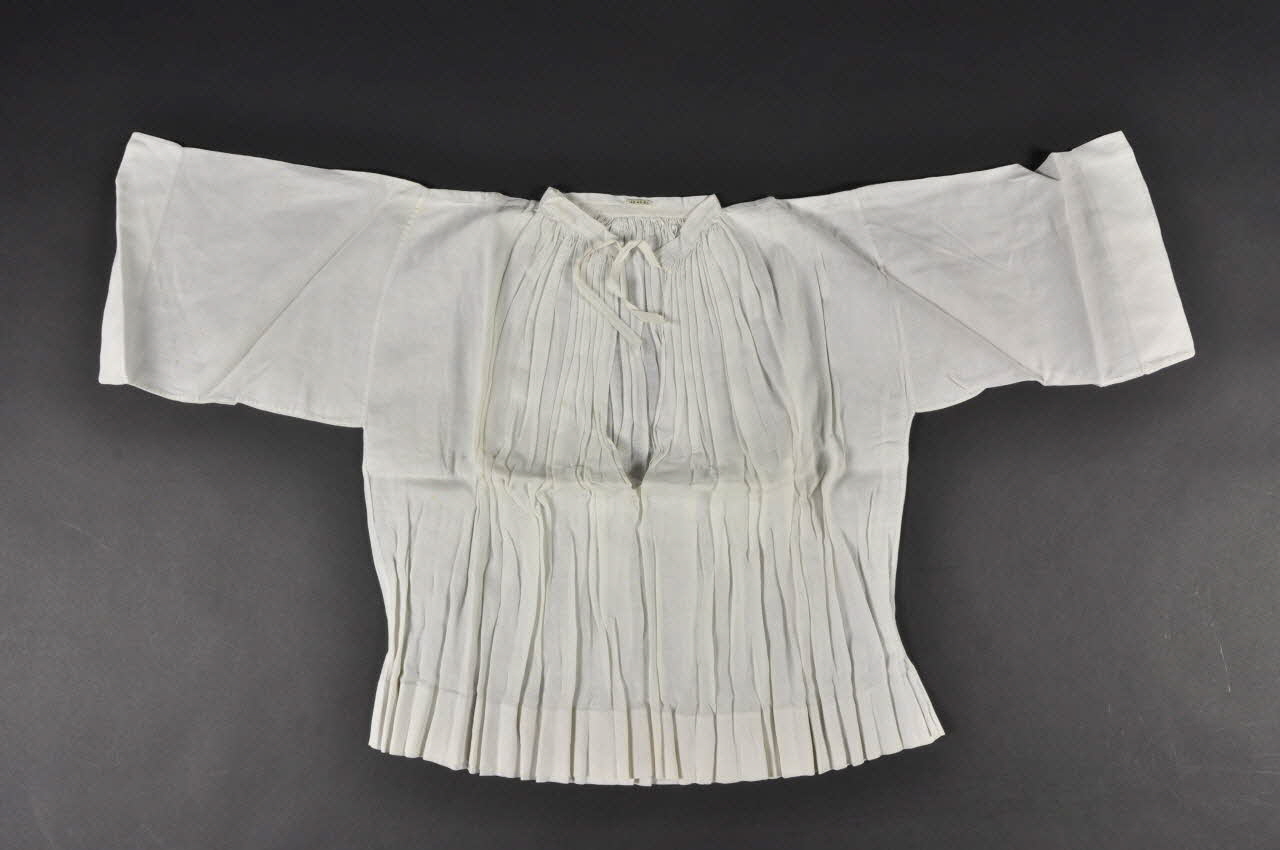 surplis 1965 1969.63.27 Photo Mucem