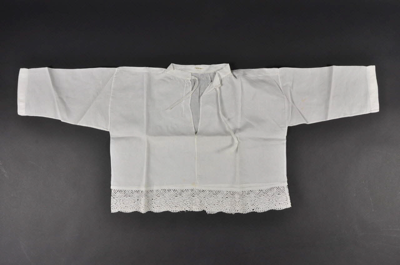 surplis 1965 1969.63.29 Photo Mucem