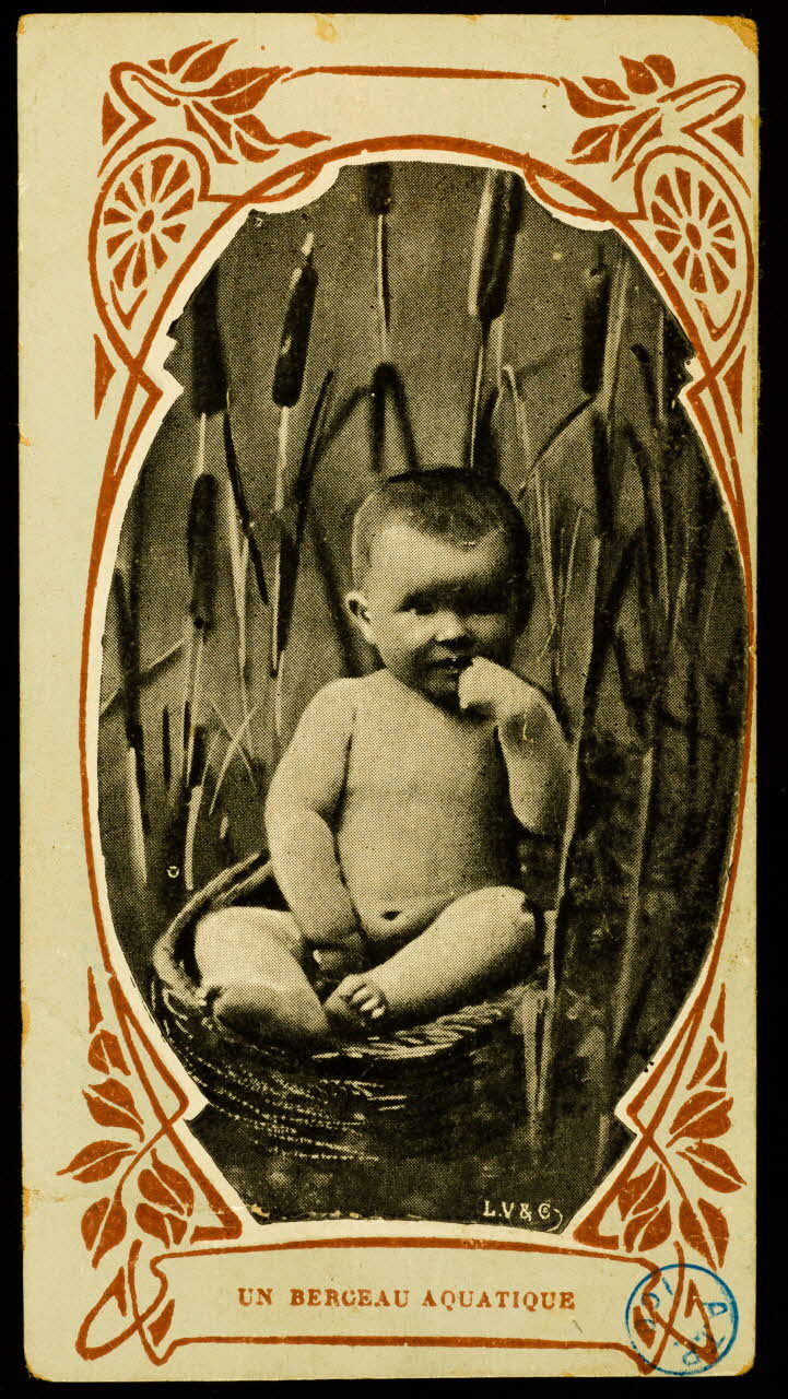 carte réclame chromo 1975.105.45 Photo