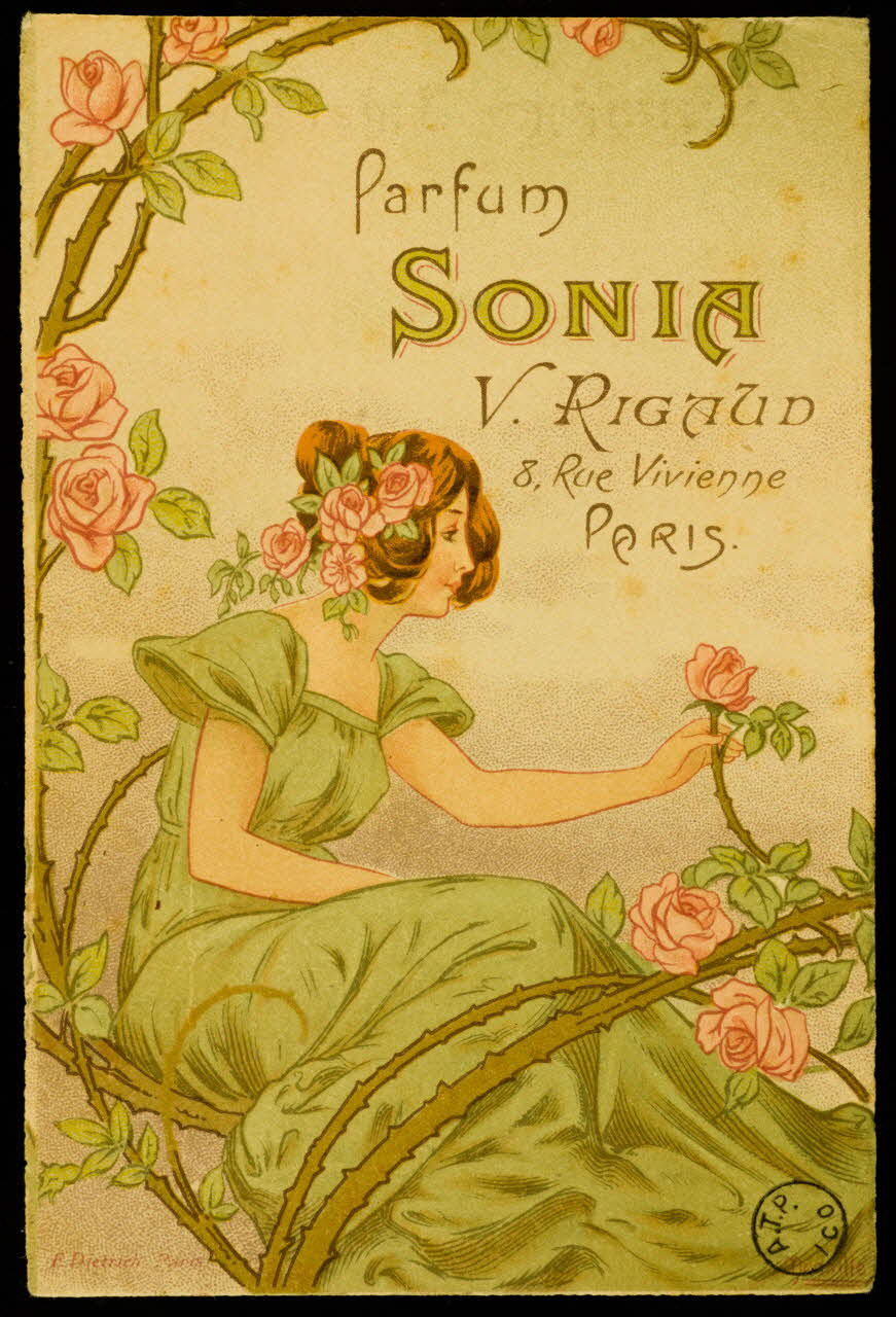 carte réclame chromo 1975.3.294 Photo