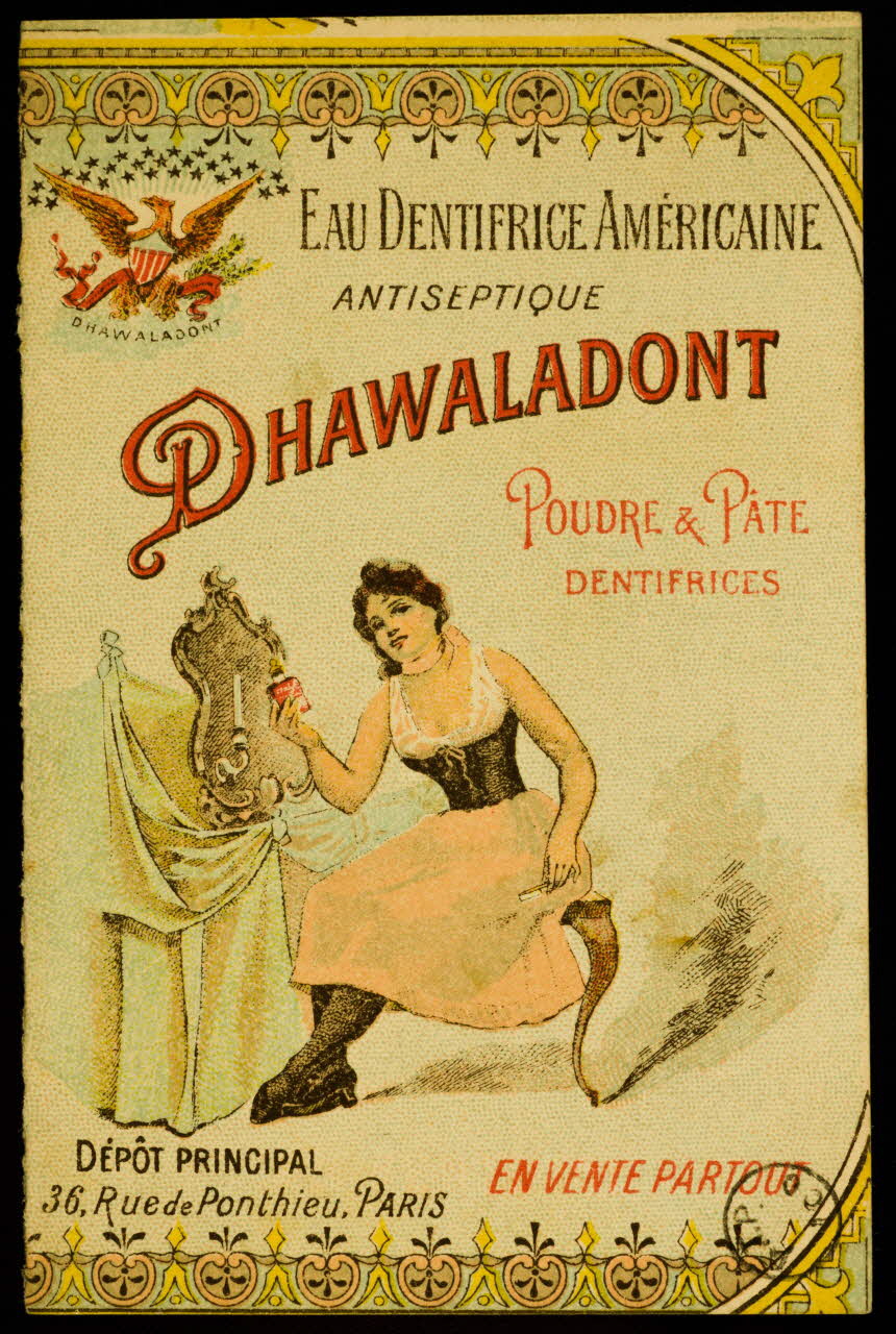 carte réclame chromo 1975.3.297 Photo