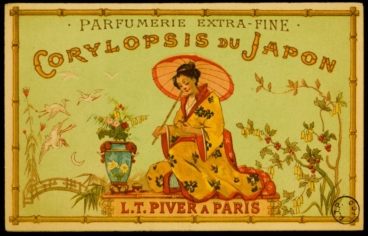 carte réclame chromo 1975.3.311 Photo