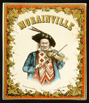 estampe MORAINVILLE 1976.25.29 Photo