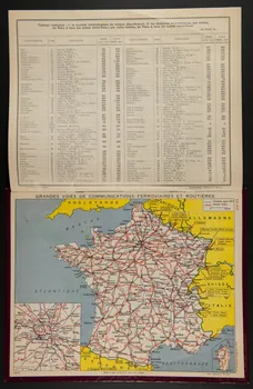 estampe ALMANACH  DES P.T.T.  1967 1976.31.52  Photo