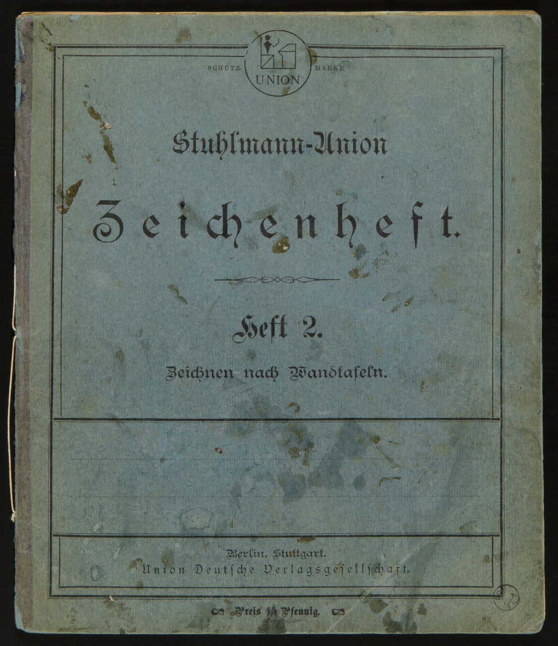 Album Stuhlmann-Union 1976.70.18.1/6 Photo