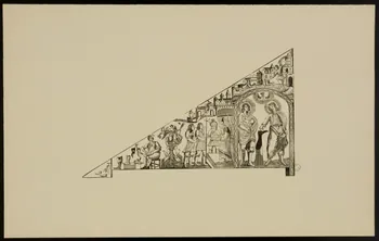 estampe Vie et mort de saint Crépin et saint Crépinien 1976.71.5.6 Photo