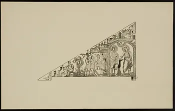 estampe Vie et mort de saint Crépin et saint Crépinien 1976.71.5.9 Photo