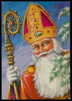 estampe Vive  St Nicolas 1976.83.3 Photo