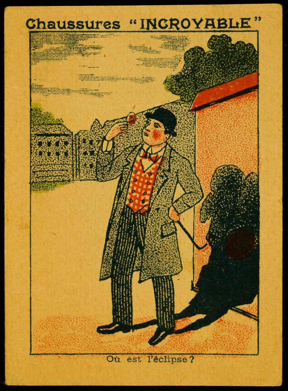 carte réclame chromo 1974.19.124 Photo