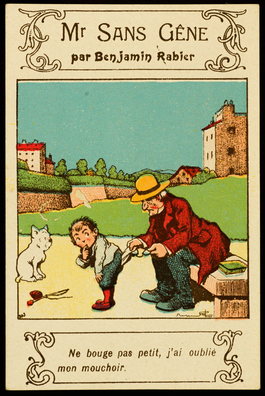 carte réclame chromo 1974.19.131 Photo