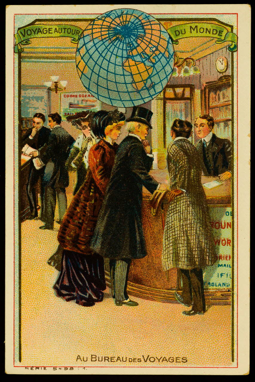 carte réclame chromo 1974.19.143 Photo