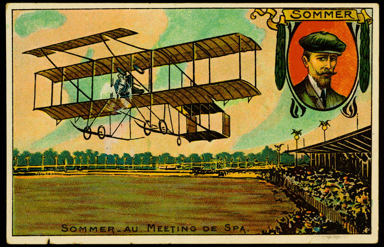 carte réclame chromo 1974.19.88 Photo