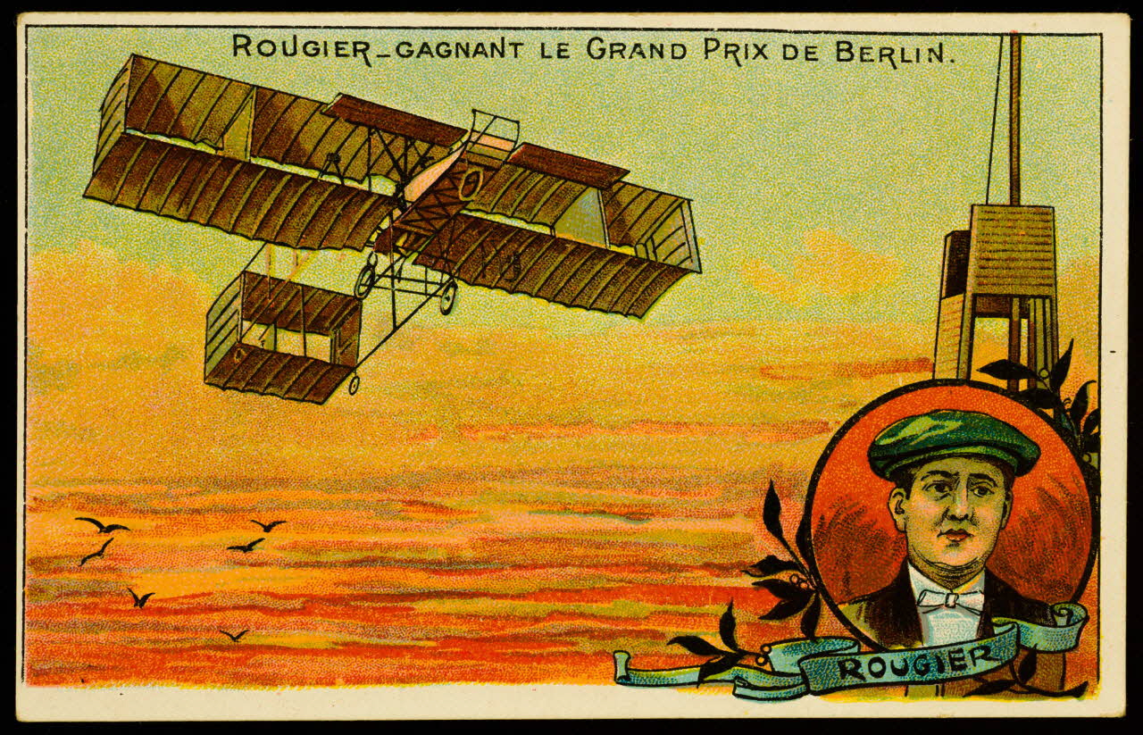 carte réclame chromo 1974.19.89 Photo