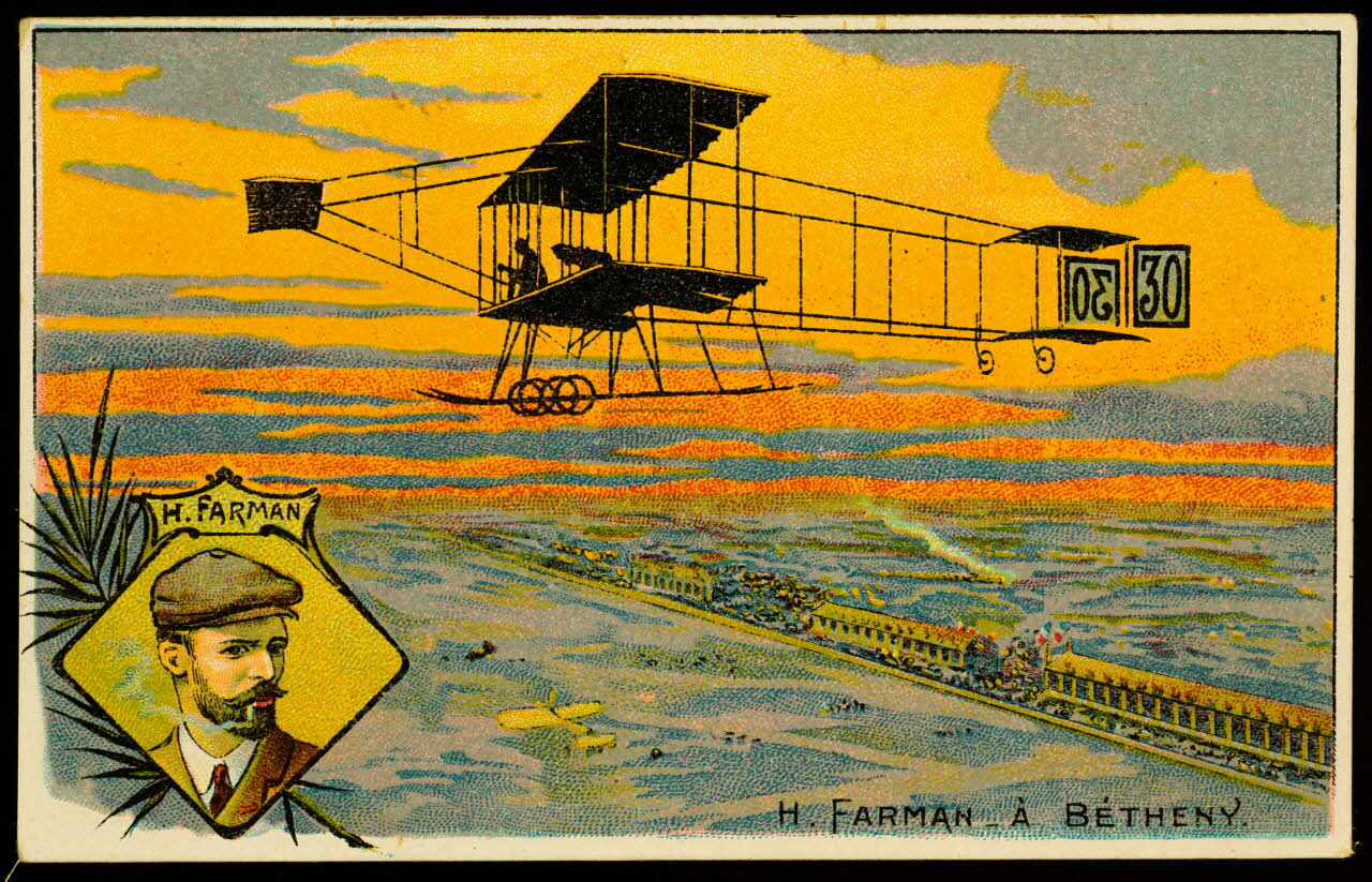 carte réclame chromo 1974.19.90 Photo