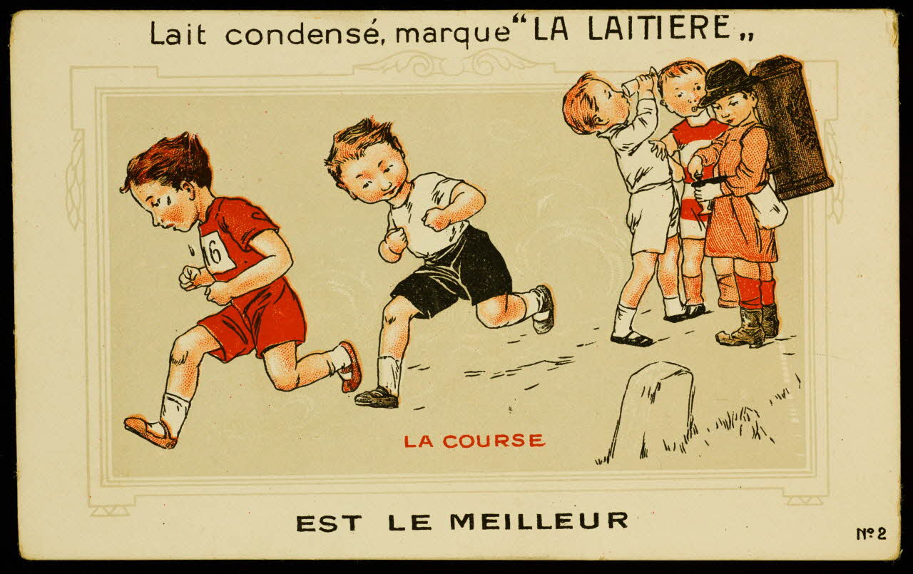 carte réclame chromo 1974.19.94 Photo