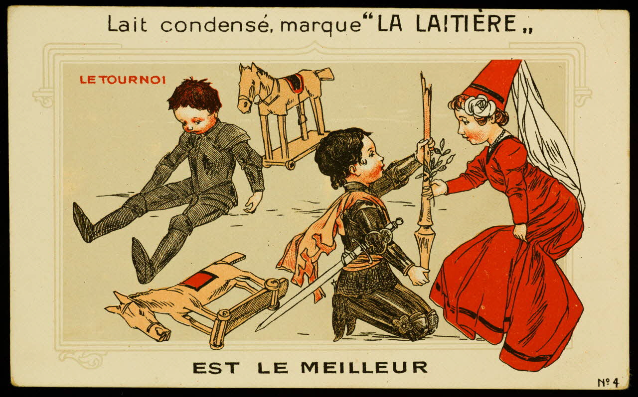 carte réclame chromo 1974.19.96 Photo