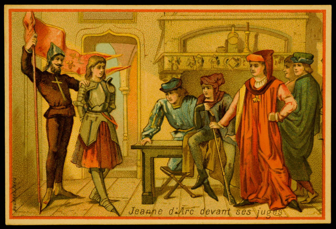 carte réclame chromo 1974.50.1001 Photo