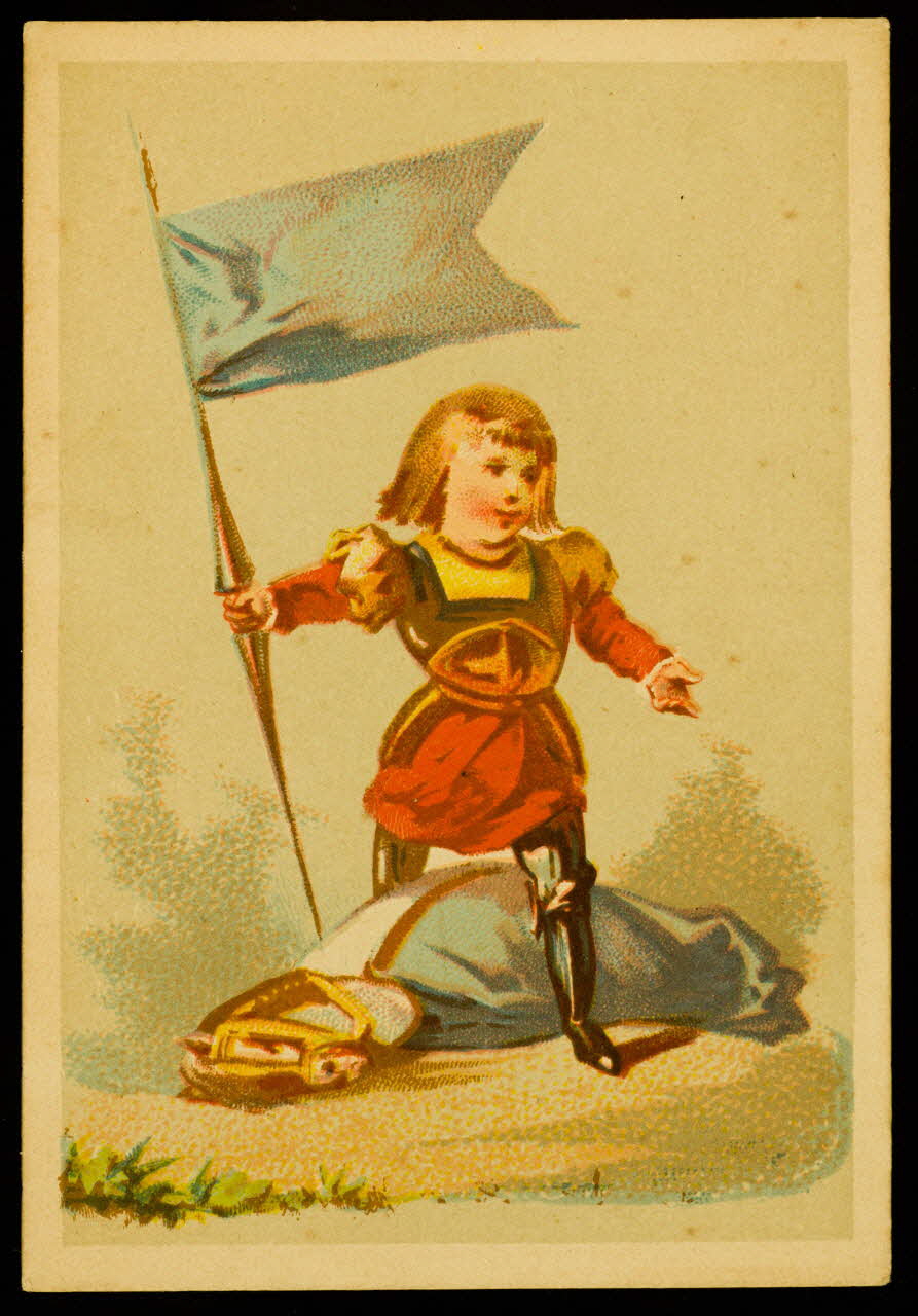 carte réclame chromo 1974.50.1016 Photo