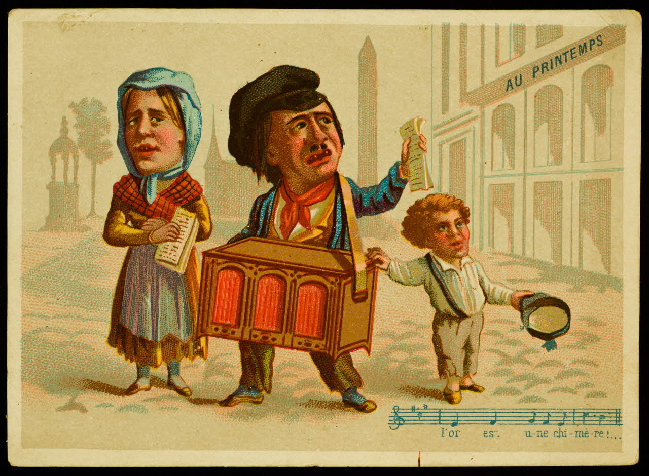 carte réclame chromo 1974.50.250 Photo