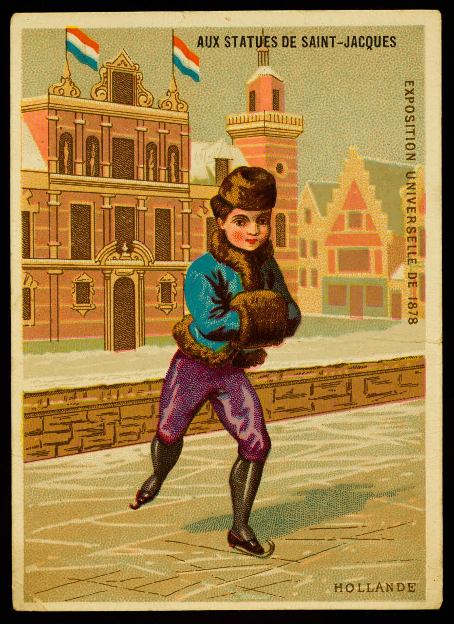 carte réclame chromo 1974.50.301 Photo