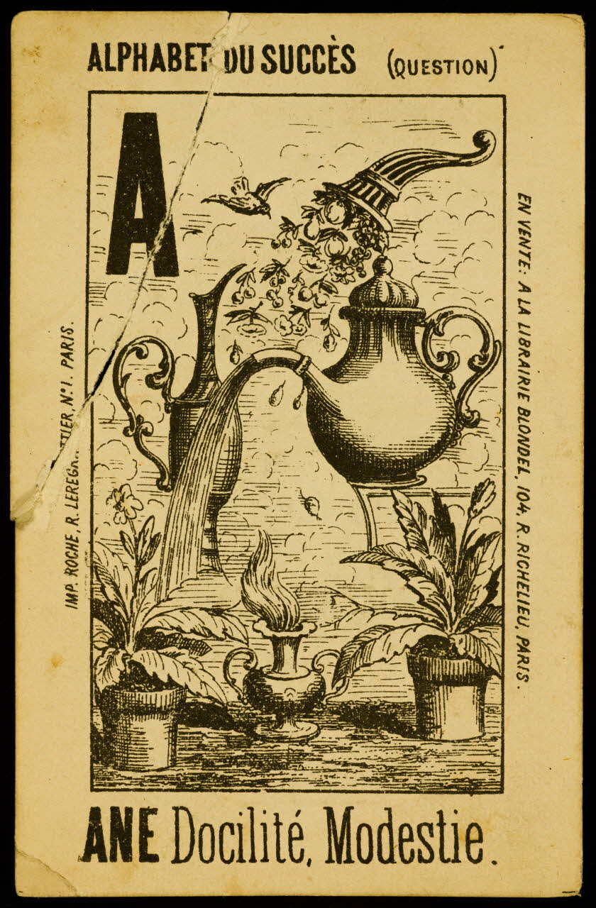 carte réclame chromo 1974.50.383 Photo